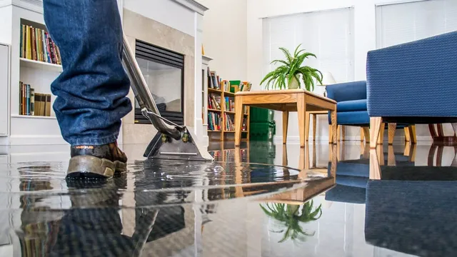 Saint Paul Minnesota Water Damage Cleanup